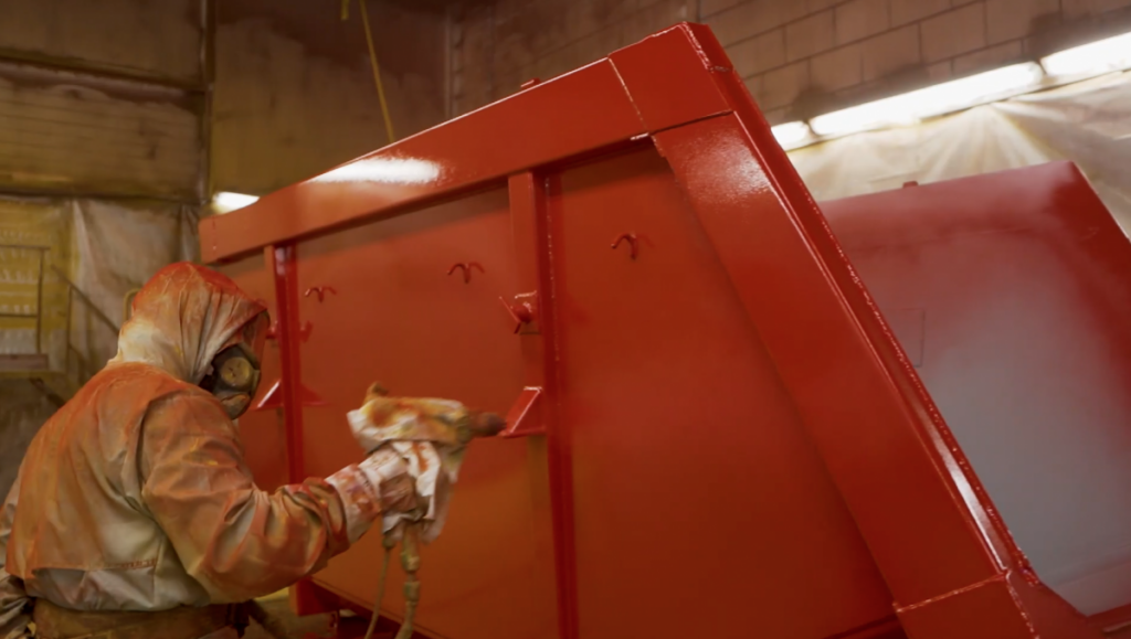 Het product een tweede leven